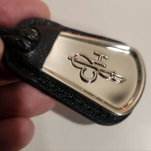 Cole Haan Bag Fob - Replacement Bag Charm